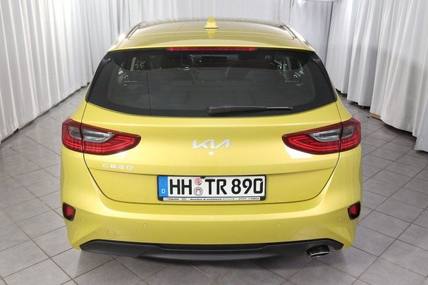 Kia Ceed 1.5 Vision 118 kW image number 6