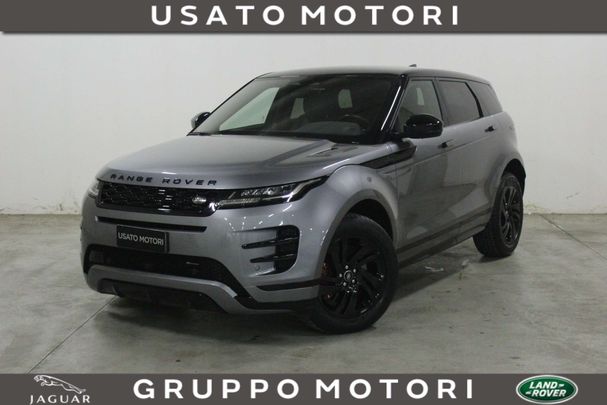 Land Rover Range Rover Evoque AWD 120 kW image number 1