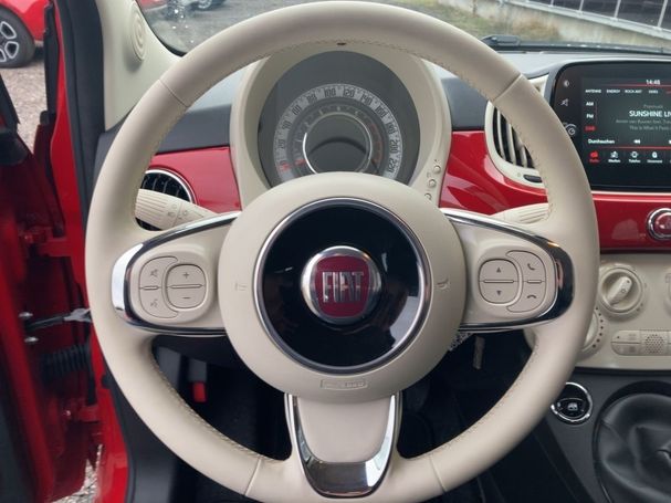 Fiat 500 1.0 51 kW image number 10