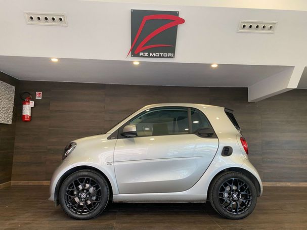 Smart ForTwo Twinamic 66 kW image number 5