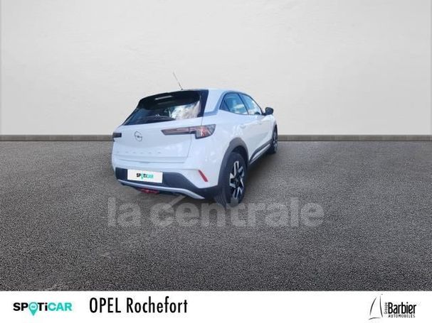 Opel Mokka 1.2 Turbo Elegance 74 kW image number 17