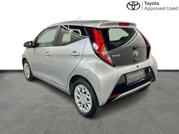 Toyota Aygo 53 kW image number 4