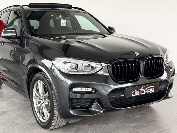 BMW X3 sDrive 100 kW image number 9