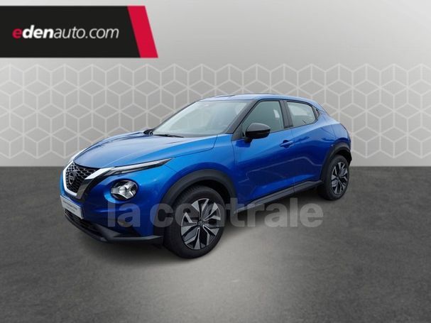 Nissan Juke DIG-T Business Edition 84 kW image number 1