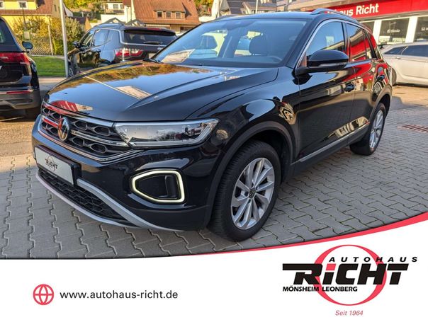 Volkswagen T-Roc 1.5 TSI Style DSG 110 kW image number 2