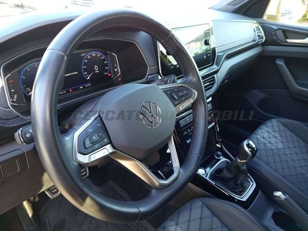 Volkswagen T-Cross 1.0 TSI 85 kW image number 12