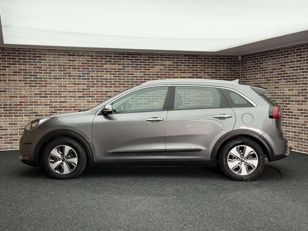 Kia Niro 104 kW image number 6