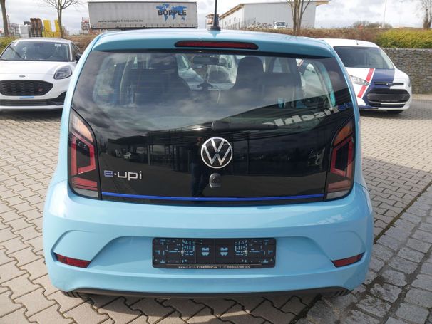 Volkswagen up! 60 kW image number 8