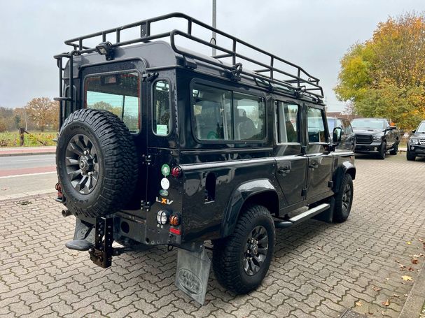 Land Rover Defender 110 Station 90 kW image number 4