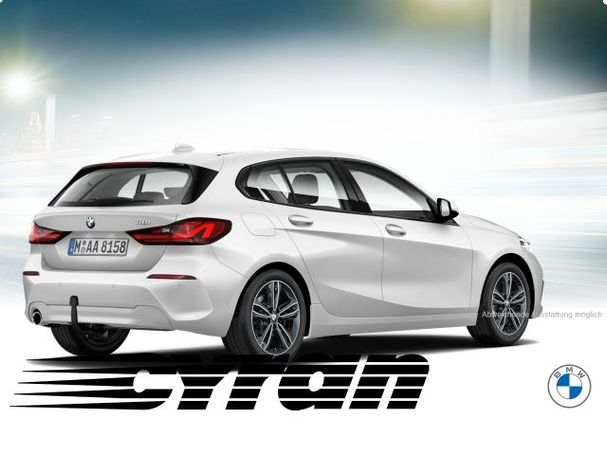 BMW 118i 100 kW image number 6