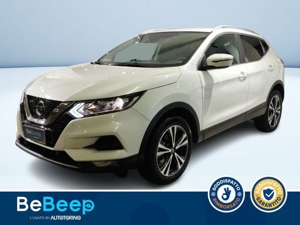 Nissan Qashqai 1.3 DIG-T ACENTA 103 kW image number 1