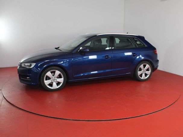 Audi A3 1.4 TFSI Sportback Ambition 110 kW image number 30