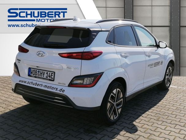 Hyundai Kona Elektro Trend 100 kW image number 4