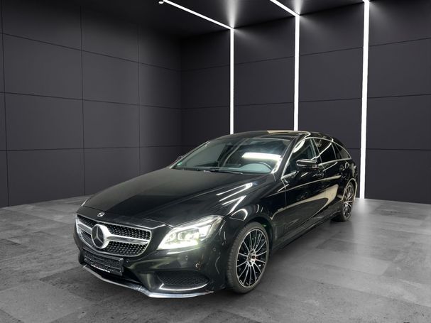 Mercedes-Benz CLS 350 190 kW image number 1