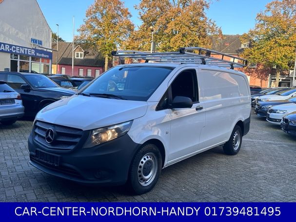 Mercedes-Benz Vito 111 CDi 84 kW image number 1