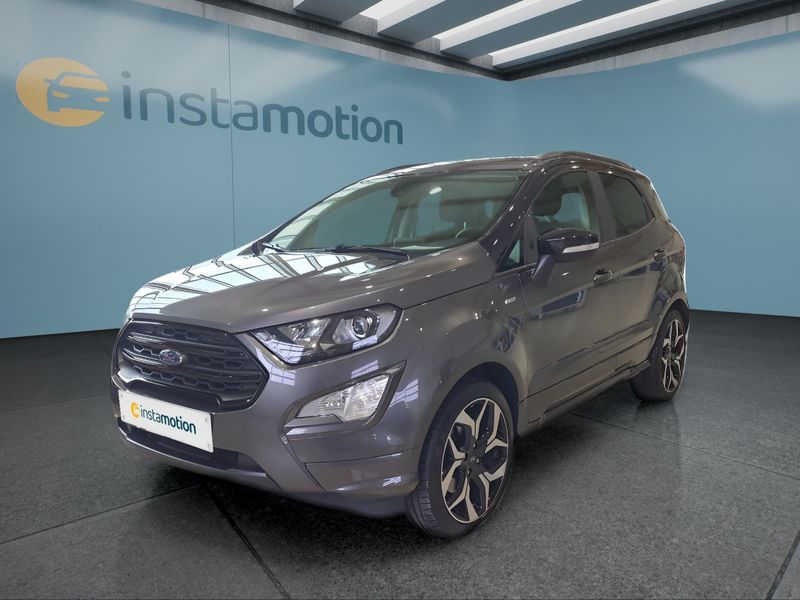 Ford EcoSport ST-Line