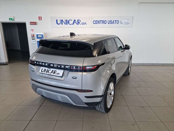 Land Rover Range Rover Evoque S AWD 132 kW image number 2