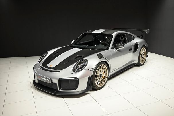 Porsche 991 RS Weissach 515 kW image number 1