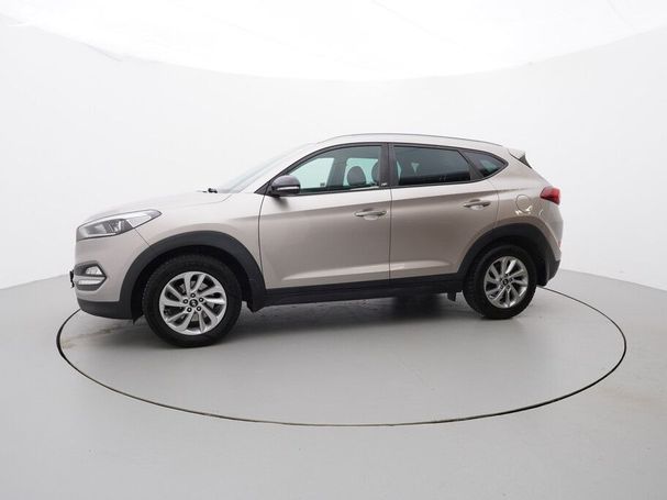 Hyundai Tucson 1.6 130 kW image number 5