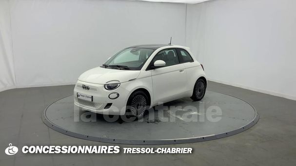 Fiat 500 e 42 kWh 88 kW image number 1