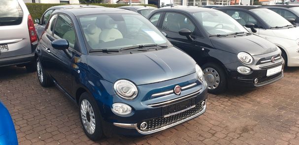 Fiat 500C 51 kW image number 11