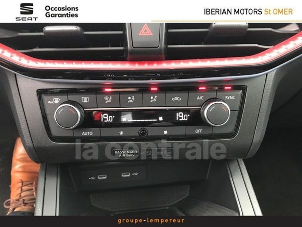 Seat Ibiza 1.0 TSI FR 81 kW image number 8