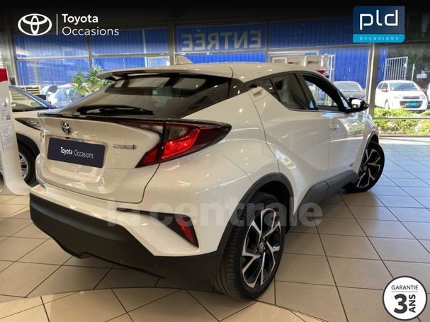 Toyota C-HR 1.8 Hybrid 90 kW image number 19