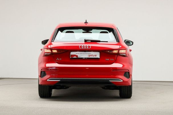 Audi A3 35 TDI Sportback Advanced 110 kW image number 6