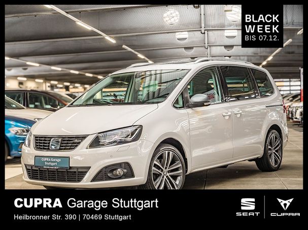 Seat Alhambra 1.4 TSI DSG FR-LINE 110 kW image number 2