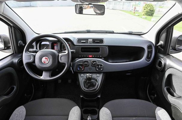 Fiat Panda 1.0 Hybrid 51 kW image number 11