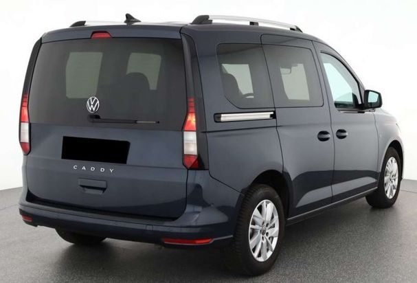 Volkswagen Caddy 2.0 TDI 75 kW image number 13