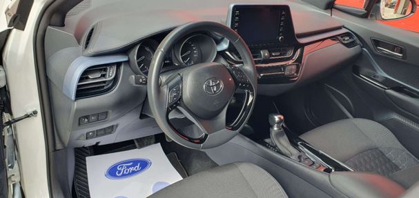 Toyota C-HR 90 kW image number 7