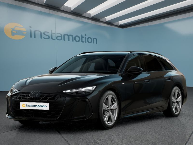 Audi A6 Avant S line TDI