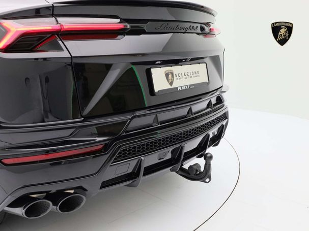 Lamborghini Urus S 490 kW image number 25