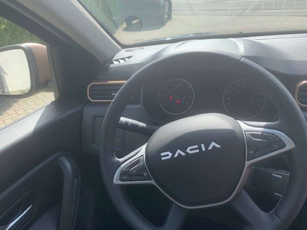 Dacia Duster 4WD 84 kW image number 10