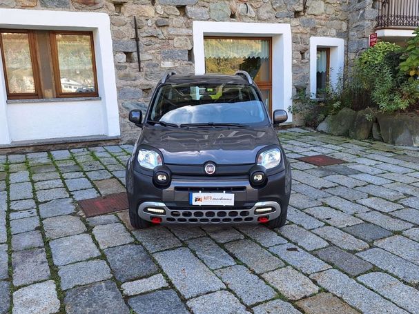 Fiat Panda 4x4 Cross 63 kW image number 2