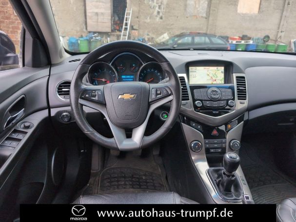 Chevrolet Cruze 1.4T LTZ 103 kW image number 5