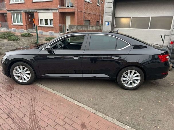 Skoda Superb 1.5 TSI ACT DSG Style 110 kW image number 5