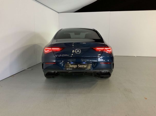 Mercedes-Benz CLA 250 160 kW image number 6