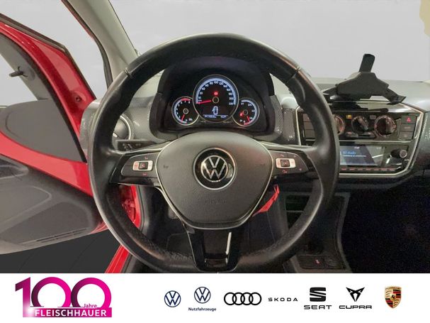 Volkswagen up! 1.0 48 kW image number 10