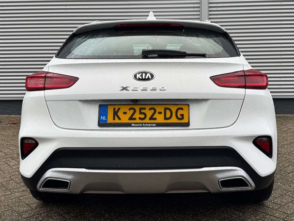 Kia XCeed 1.0 T-GDi 88 kW image number 3