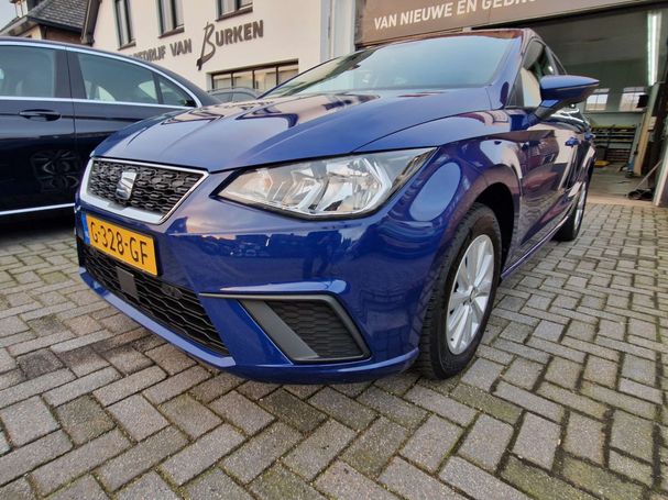 Seat Ibiza 1.0 TSI Style 85 kW image number 19