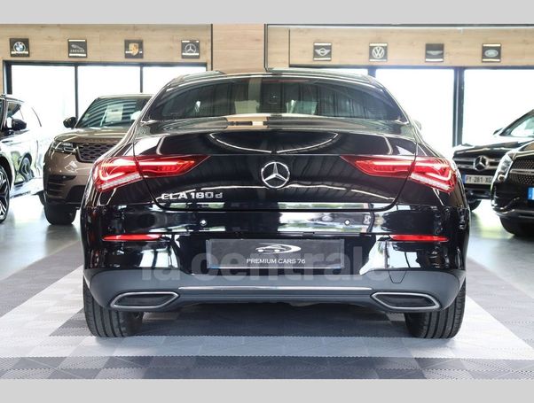 Mercedes-Benz CLA 180 85 kW image number 4