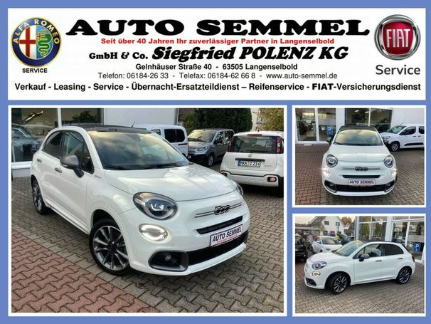 Fiat 500X 1.5 Dolcevita 96 kW image number 5