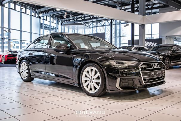 Audi A6 50 TDI quattro S-line 210 kW image number 2