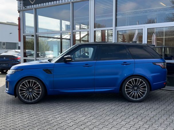 Land Rover Range Rover Sport 250 kW image number 7