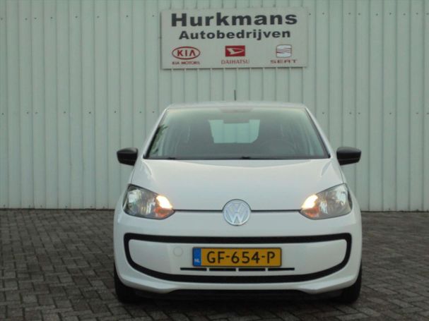 Volkswagen up! 44 kW image number 3