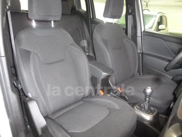 Jeep Renegade 1.6 MultiJet 96 kW image number 4