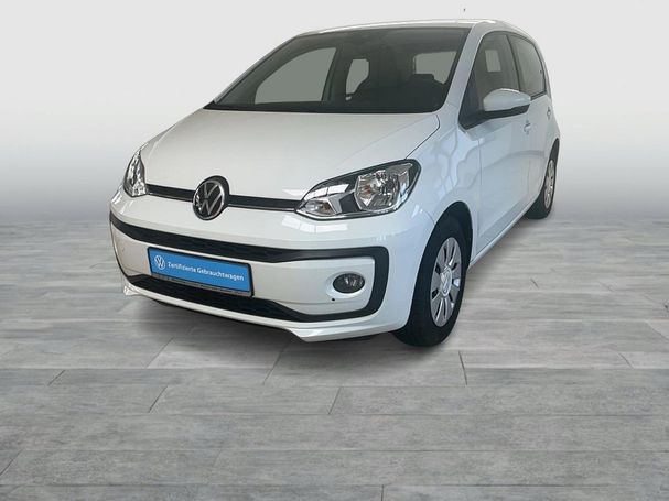 Volkswagen up! 44 kW image number 1