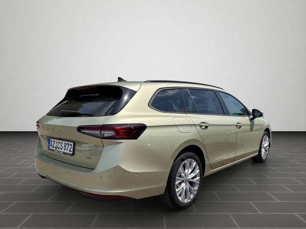 Skoda Superb Combi 110 kW image number 3